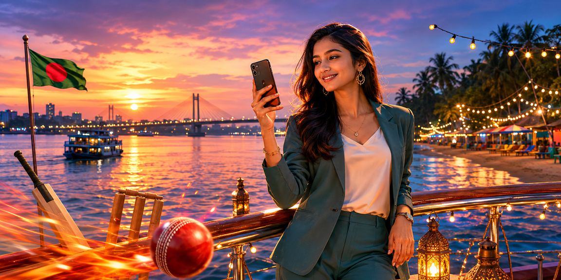 কক্সবাজার সৈকতে ক্রিকেট বেটিং উৎসব