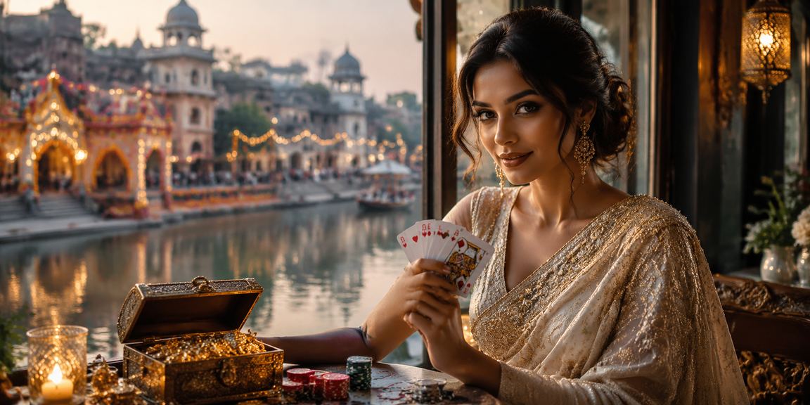 সোনারগাঁওয়ের পোকার খেলায় আনন্দ